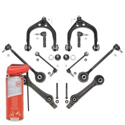 Control Trailing Arm Kit + Penetrating oil MASTER-SPORT 36983-KIT-MSP OE Ref K04782665AF