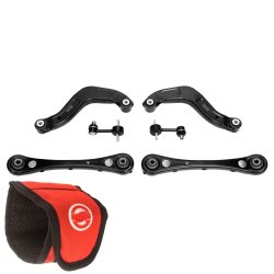 Control Trailing Arm Kit MASTER-SPORT 36987-KIT-MSM OE Ref 8E0505465AF