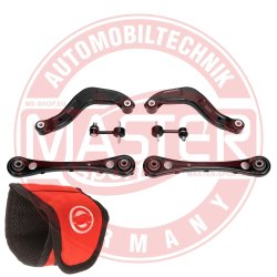 Control Trailing Arm Kit MASTER-SPORT 36987-KIT-MSM OE Ref 8E0505465AF MASTER SPORT