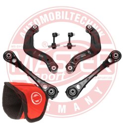Control Trailing Arm Kit MASTER-SPORT 36987-KIT-MSM OE Ref 8E0505465AF MASTER SPORT