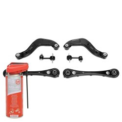 Control Trailing Arm Kit + Penetrating oil MASTER-SPORT 36987-KIT-MSP OE Ref 8E0505465AF