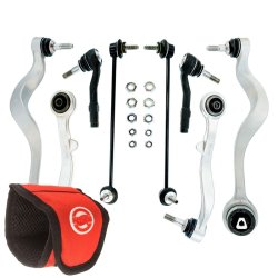 Control Trailing Arm Kit MASTER-SPORT 36989-KIT-MSM OE Ref 31126777939