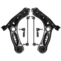 Control Trailing Arm Kit MASTER-SPORT 36992-KIT-MS OE Ref 1K0423812F