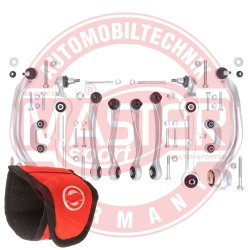 Control Trailing Arm Kit MASTER-SPORT 36994-SET-MSM OE Ref 4D0411317K MASTER SPORT