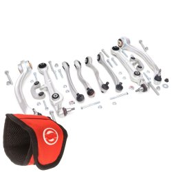 Control Trailing Arm Kit MASTER-SPORT 36994-SET-MSM OE Ref 4D0411317K MASTER SPORT