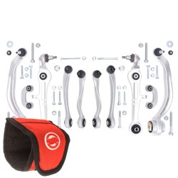 Control Trailing Arm Kit MASTER-SPORT 36994-SET-MSM OE Ref 4D0411317K MASTER SPORT