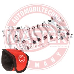 Control Trailing Arm Kit MASTER-SPORT 36994-SET-MSM OE Ref 4D0411317K MASTER SPORT