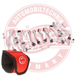Control Trailing Arm Kit MASTER-SPORT 36994-SET-MSM OE Ref 4D0411317K MASTER SPORT