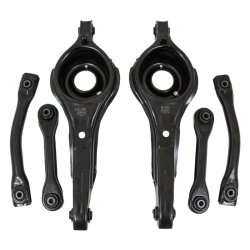 Control Trailing Arm Kit MASTER-SPORT 36995-KIT-MS OE Ref 1061668