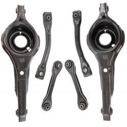 Control Trailing Arm Kit MASTER-SPORT 36995-KIT-MS OE Ref 1061668 MASTER SPORT