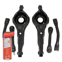 Control Trailing Arm Kit + Penetrating oil MASTER-SPORT 36995-KIT-MSP OE Ref 1061668 MASTER SPORT