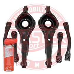 Control Trailing Arm Kit + Penetrating oil MASTER-SPORT 36995-KIT-MSP OE Ref 1061668 MASTER SPORT