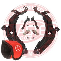 Control Trailing Arm Kit MASTER-SPORT 36996-KIT-MSM OE Ref 46456189 MASTER SPORT