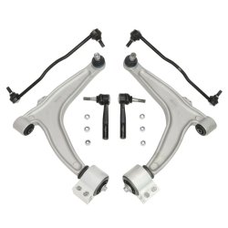 Control Trailing Arm Kit MASTER-SPORT 36998-KIT-MS OE Ref 352051