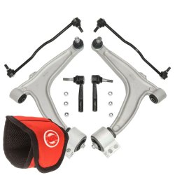 Control Trailing Arm Kit MASTER-SPORT 36998-KIT-MSM OE Ref 352051