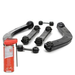 Control Trailing Arm Kit + Penetrating oil MASTER-SPORT 36999-KIT-MSP OE Ref 51803162 MASTER SPORT