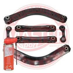 Control Trailing Arm Kit + Penetrating oil MASTER-SPORT 36999-KIT-MSP OE Ref 51803162 MASTER SPORT
