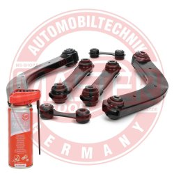 Control Trailing Arm Kit + Penetrating oil MASTER-SPORT 36999-KIT-MSP OE Ref 51803162 MASTER SPORT