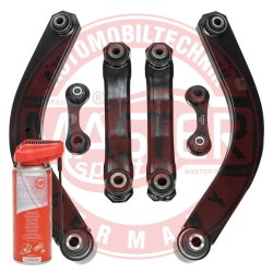 Control Trailing Arm Kit + Penetrating oil MASTER-SPORT 36999-KIT-MSP OE Ref 51803162 MASTER SPORT