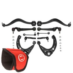 Control Trailing Arm Kit MASTER-SPORT 37002-KIT-MSM OE Ref GJ6A34J50B