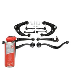 Control Trailing Arm Kit + Penetrating oil MASTER-SPORT 37002-KIT-MSP OE Ref GJ6A34J50B