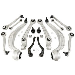 Control Trailing Arm Kit MASTER-SPORT 37003-KIT-MS OE Ref 8K0407509N