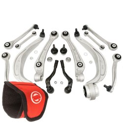 Control Trailing Arm Kit MASTER-SPORT 37003-KIT-MSM OE Ref 8K0407509N