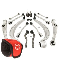 Control Trailing Arm Kit MASTER-SPORT 37004-KIT-MSM OE Ref 8K0407509N