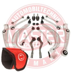 Control Trailing Arm Kit MASTER-SPORT 37004-KIT-MSM OE Ref 8K0407509N MASTER SPORT