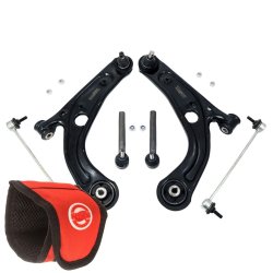 Control Trailing Arm Kit MASTER-SPORT 37005-KIT-MSM OE Ref 51849600