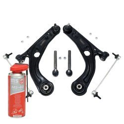 Control Trailing Arm Kit + Penetrating oil MASTER-SPORT 37005-KIT-MSP OE Ref 51849600
