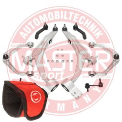 Control Trailing Arm Kit MASTER-SPORT 37006-KIT-MSM OE Ref 51828661 MASTER SPORT