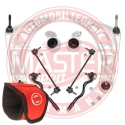 Control Trailing Arm Kit MASTER-SPORT 37008-KIT-MSM OE Ref 2282121 MASTER SPORT