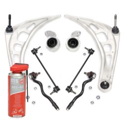 Control Trailing Arm Kit + Penetrating oil MASTER-SPORT 37008-KIT-MSP OE Ref 2282121