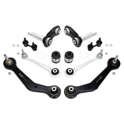 Control Trailing Arm Kit MASTER-SPORT 37009-KIT-MS OE Ref 33551096735