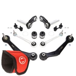 Control Trailing Arm Kit MASTER-SPORT 37009-KIT-MSM OE Ref 33551096735