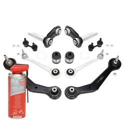 Control Trailing Arm Kit + Penetrating oil MASTER-SPORT 37009-KIT-MSP OE Ref 33551096735