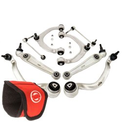 Control Trailing Arm Kit MASTER-SPORT 37010-KIT-MSM OE Ref 6859651