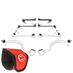 Control Trailing Arm Kit MASTER-SPORT 37012-KIT-MSM OE Ref 1141962