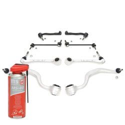 Control Trailing Arm Kit + Penetrating oil MASTER-SPORT 37012-KIT-MSP OE Ref 1141962