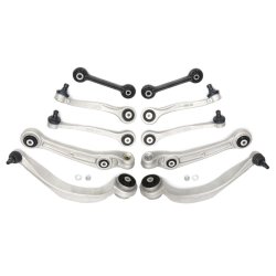 Control Trailing Arm Kit MASTER-SPORT 37014-KIT-MS OE Ref 4H0407151A