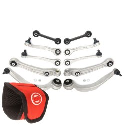 Control Trailing Arm Kit MASTER-SPORT 37014-KIT-MSM OE Ref 4H0407151A