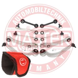 Control Trailing Arm Kit MASTER-SPORT 37014-KIT-MSM OE Ref 4H0407151A MASTER SPORT