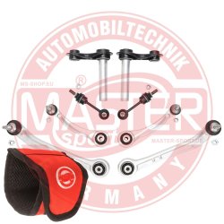 Control Trailing Arm Kit MASTER-SPORT 37015-KIT-MSM OE Ref 33324046918 MASTER SPORT