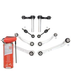 Control Trailing Arm Kit + Penetrating oil MASTER-SPORT 37015-KIT-MSP OE Ref 33324046918 MASTER SPORT