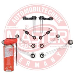 Control Trailing Arm Kit + Penetrating oil MASTER-SPORT 37015-KIT-MSP OE Ref 33324046918 MASTER SPORT