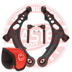 Control Trailing Arm Kit MASTER-SPORT 37017-KIT-MSM OE Ref 46545661 MASTER SPORT