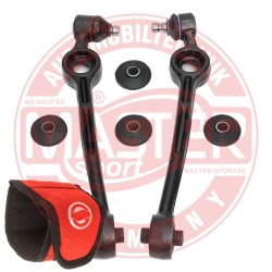 Control Trailing Arm Kit MASTER-SPORT 37020-KIT-MSM OE Ref 437407151A MASTER SPORT