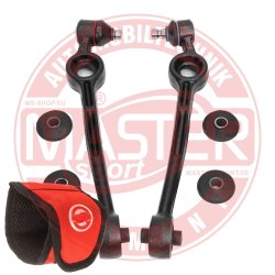 Control Trailing Arm Kit MASTER-SPORT 37020-KIT-MSM OE Ref 437407151A MASTER SPORT