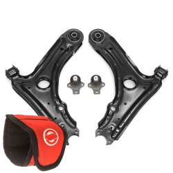 Control Trailing Arm Kit MASTER-SPORT 37021-KIT-MSM OE Ref 357407365